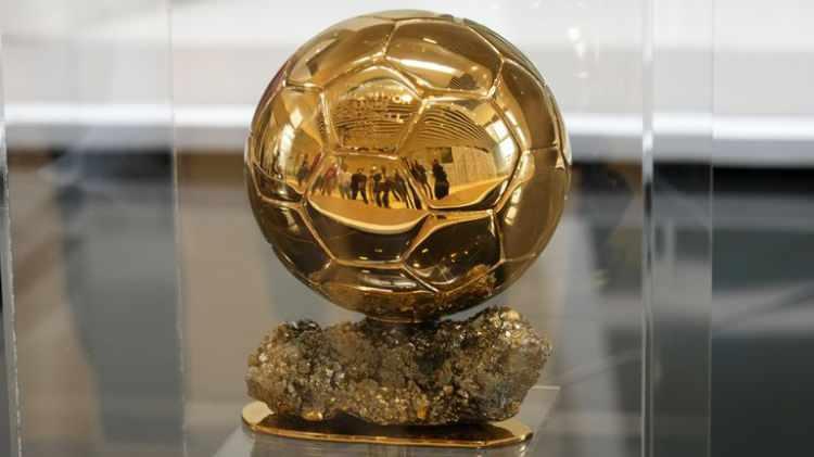 <p>2026 Ballon d'Or kazananı a&ccedil;ıklandı.&nbsp;</p>
