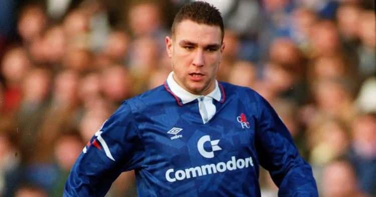 <p><span style="color:#B22222"><strong>20)&nbsp; VINNIE JONES&nbsp; |&nbsp; Chelsea</strong></span></p>
