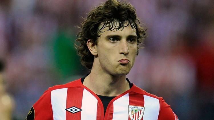 <p><span style="color:#B22222"><strong>12)&nbsp; FERNANDO AMOREBIETA</strong></span></p>
