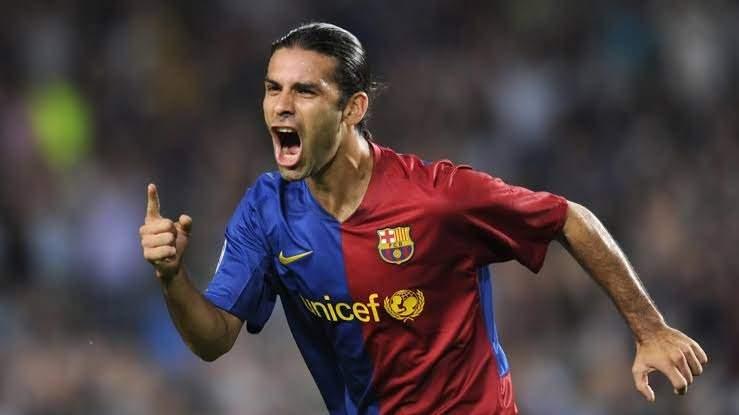 <p><span style="color:#B22222"><strong>8)&nbsp;&nbsp;RAFAEL MARQUEZ</strong></span></p>
