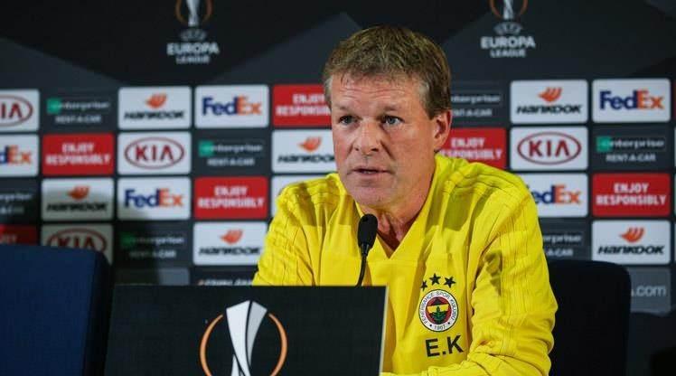 <p>Erwin Koeman: 9 ma&ccedil; &ndash; 1.33</p>

<p>&nbsp;</p>
