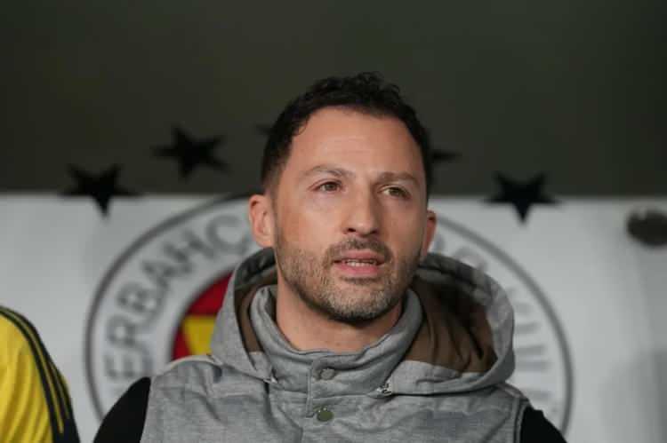 <p>Domenico Tedesco: 45 ma&ccedil; &ndash; 2.00</p>

<p>&nbsp;</p>
