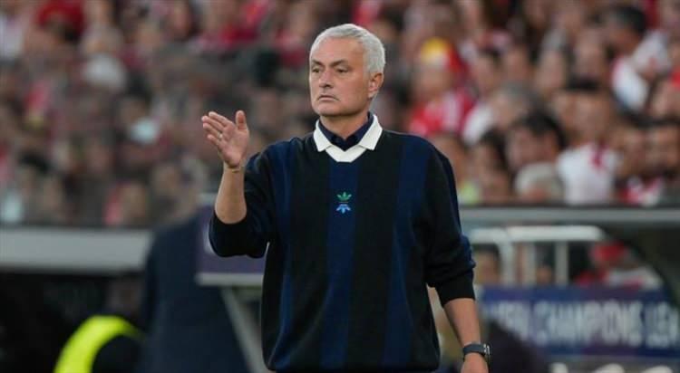 <p>Jose Mourinho: 62 ma&ccedil; &ndash; 2.02</p>

<p>&nbsp;</p>
