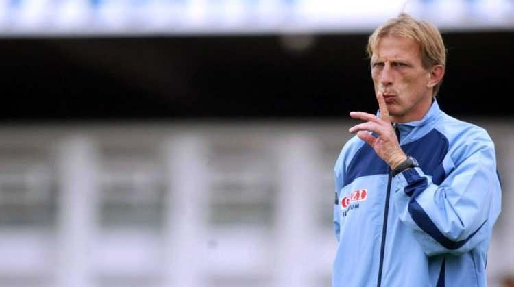 <p>Christoph Daum: 134 ma&ccedil; &ndash; 2.14</p>

<p>&nbsp;</p>
