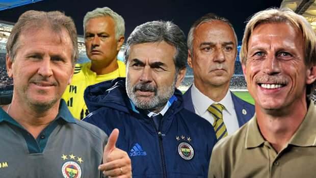 <p>Fenerbah&ccedil;e&rsquo;de Domenico Tedesco d&ouml;neminin sona ermesinin ardından, sarı-lacivertlilerin son 25 sezonda g&ouml;rev yapan teknik direkt&ouml;rlerinin ma&ccedil; başına puan ortalamaları yeniden mercek altına alındı. Yapılan sıralamada s&uuml;rpriz bir isim zirveye yerleşti.</p>

<p>&nbsp;</p>
