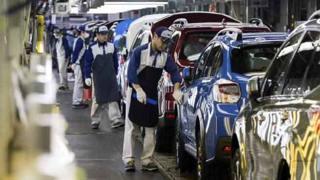 <p>Yeni d&uuml;zenlemelere uyum sağlamak i&ccedil;in ek m&uuml;hendislik ve geliştirme yatırımları yapmak zorunda kalacak olan Subaru a&ccedil;ısından Avrupa pazarının sınırlı b&uuml;y&uuml;kl&uuml;ğ&uuml; de belirleyici unsurlar arasında bulunuyor.&nbsp;</p>

<p>&nbsp;</p>
