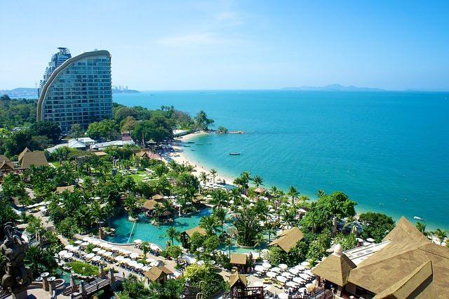 <p>20-Pattaya, Tayland (9,9 milyon)</p>
