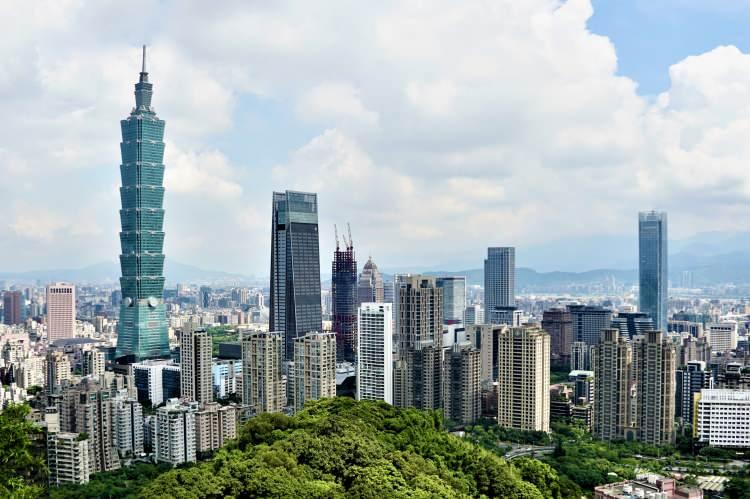 <p>19-Taipei, Tayvan (10,1 milyon)</p>
