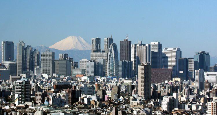 <p>14-Tokyo, Japonya (14,1 milyon)</p>
