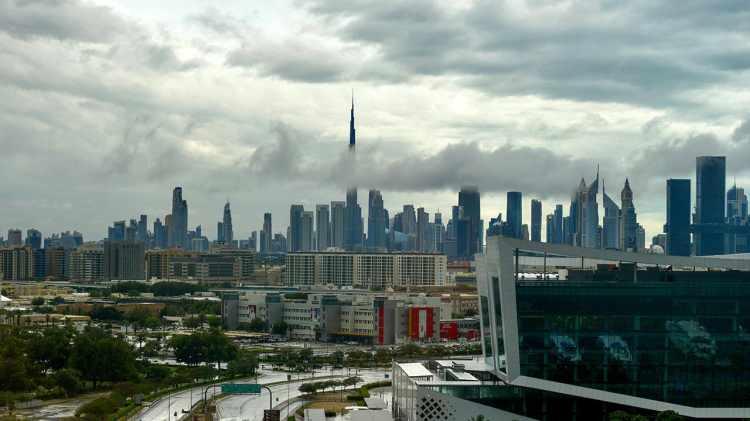 <p>6-Dubai, Birleşik Arap Emirlikleri (19,5 milyon)</p>
