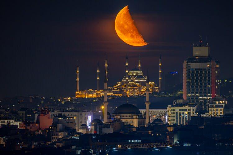 <p>5-İstanbul, T&uuml;rkiye (19,7 milyon)</p>
