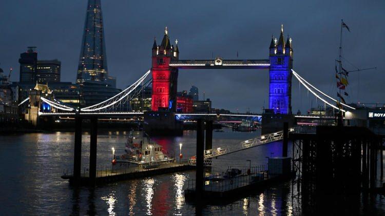 <p>3-Londra, İngiltere (22,7 milyon)</p>
