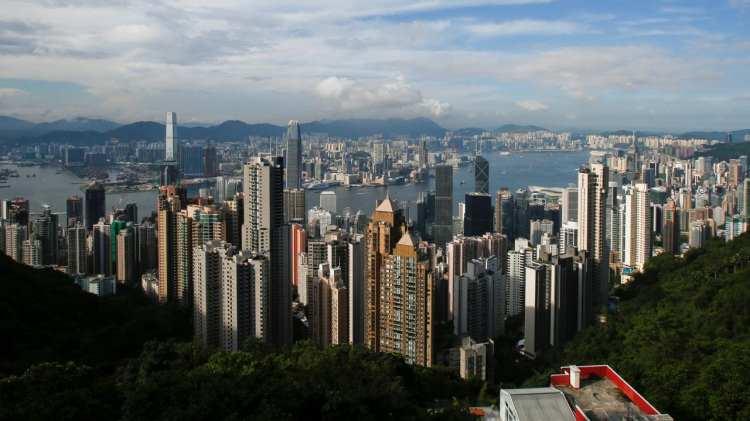 <p>2-Hong Kong, &Ccedil;in (23,2 milyon)</p>
