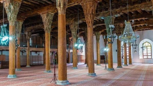 <p><strong>ANADOLU'NUN ORTA&Ccedil;AĞ D&Ouml;NEMİ AHŞAP HİPOSTİL CAMİLERİ -</strong></p>

<p>&nbsp;</p>

<p><strong>&Uuml;LKE GENELİNDE</strong></p>

<p>&nbsp;</p>

