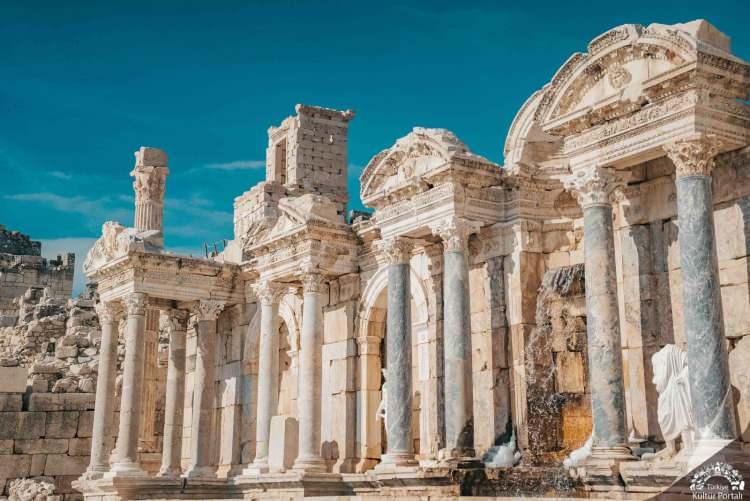 <p><span style="color:#B22222"><strong>SAGALASSOS ARKEOLOJİK ALANI - </strong></span></p>

<p>&nbsp;</p>

<p><span style="color:#B22222"><strong>BURDUR</strong></span></p>

<p>&nbsp;</p>

<p>&nbsp;</p>
