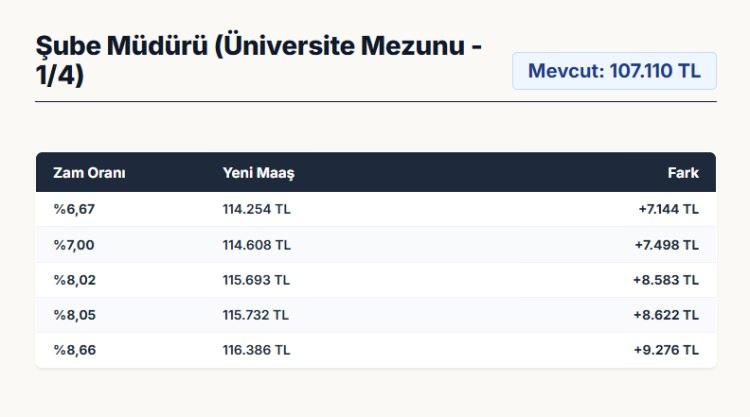 <p><strong>ŞUBE M&Uuml;D&Uuml;R&Uuml;(&Uuml;NİVERSİTE MEZUNU)&nbsp;</strong></p>
