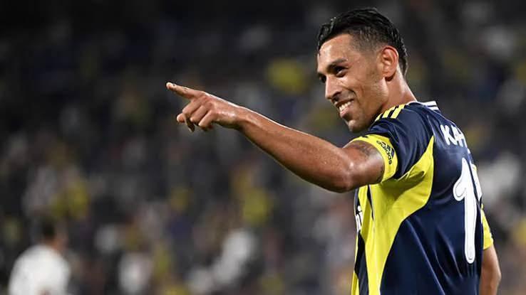 <p>6- İrfan Can Kahveci | Fenerbah&ccedil;e | 3 asist (8 ma&ccedil;ta)</p>
