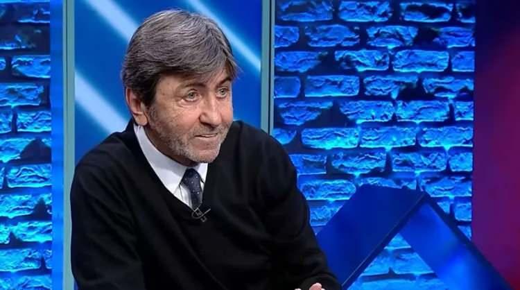 <p>&Ouml;te yandan&nbsp;Galatasaray'ın bu yaz kadrosuna kattığı Aleksey Batrakov'a da dikkat &ccedil;eken Rıdvan Dilmen, Rus oyuncu ile ilgili ş&ouml;yle konuştu:</p>
