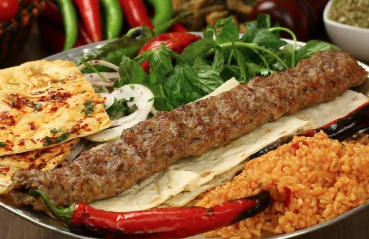 <p>ADANA KEBAP (PUAN: 4.4)</p>

<p>&nbsp;</p>
