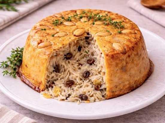 <p>PERDE PİLAVI (PUAN: 3.9)</p>

<p>&nbsp;</p>
