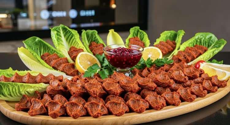 <p>&Ccedil;İĞ K&Ouml;FTE (PUAN: 4.1)</p>

<p>&nbsp;</p>
