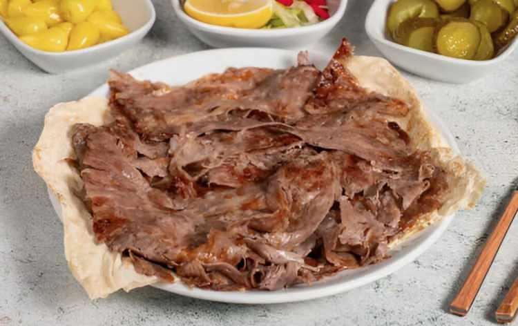 <p>D&Ouml;NER KEBABI (PUAN: 4.4)</p>

<p>&nbsp;</p>

