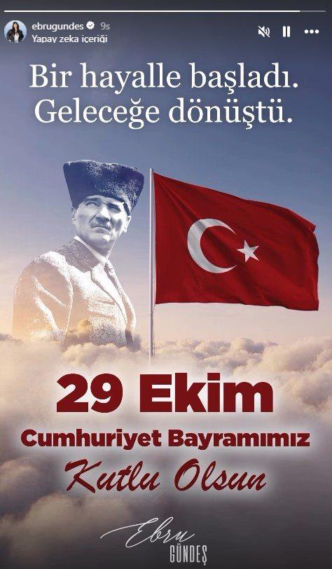 <p>EBRU G&Uuml;NDEŞ</p>
