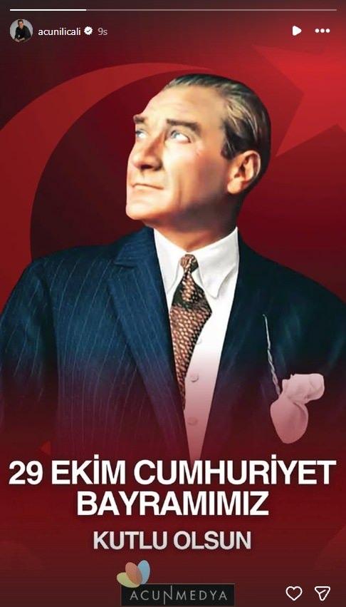 <p>ACUN ILICALI</p>
