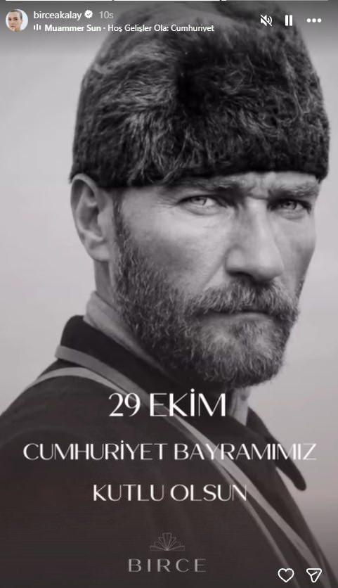 <p>BİRCE AKALAY</p>
