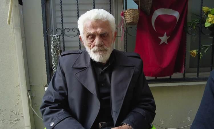 <p>İşte 84 yaşındaki usta oyuncunun y&uuml;rek burkan son hali...</p>
