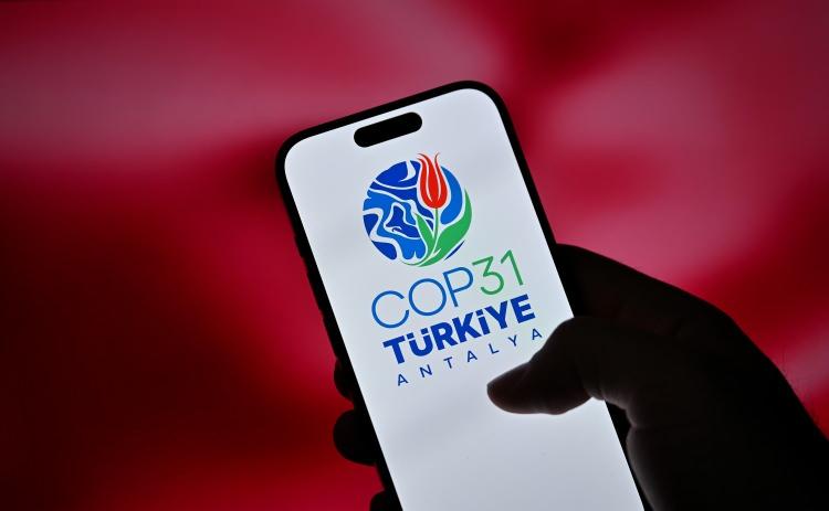 <p>K&uuml;resel iklim diplomasisinin en &ouml;nemli buluşmalarından COP31, 9-20 Kasım tarihlerinde Antalya'da ger&ccedil;ekleştirilecek.</p>
