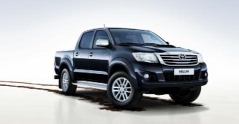 Toyota'nın dayanıklılık, kalite ve güvenilirliği ile "Durdurulamaz" ünvanı kazanan pick-up modeli Hilux, Eylül ayında "0 Faiz" Kampanyası ile Toyota Plazalarda. Toyota Finans sistemi Eylül ayında Toyota Hilux’ta benzersiz bir avantaj sunuyor. Binek araç konfor ve şıklığı sunan pick-up Hilux, Eylül ayında “0 Faiz” Kampanyası ile müşterilerle buluşuyor.