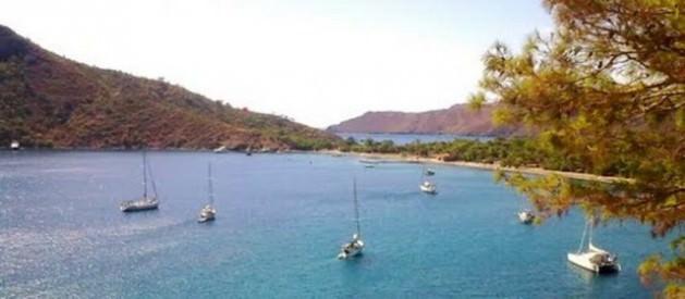 <p>Muğla Datça - Kurucabük Koyu</p>
