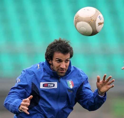 <p>Del Piero</p>
