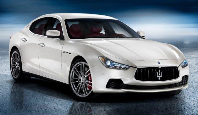 <p>Maserati - 9 Adet</p>