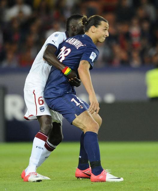 Zlatan Ibrahimovic - Paris Saint Germain