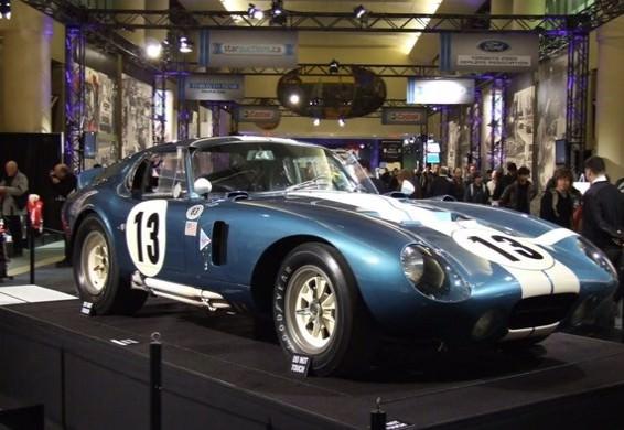 <p>31. Shelby Daytona</p>