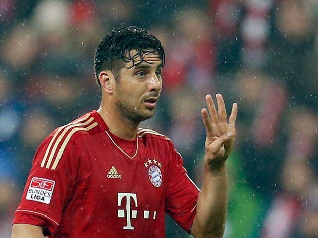 <p><strong>Claudio Pizarro, Bayern Münih</strong><br />35 yaşındaki futbolcu geçen sezon başarılı bir performans ortaya koyarak 28 maçta 13 gol atmıştı. Bu sezon sadece beş lig maçında oynayabildi. Dolayısıyla Bayern Münih günlerinin sonunda gibi görünüyor. Yaşına rağmen bu yaz yeni bir takıma gitmesi bekleniyor.</p>