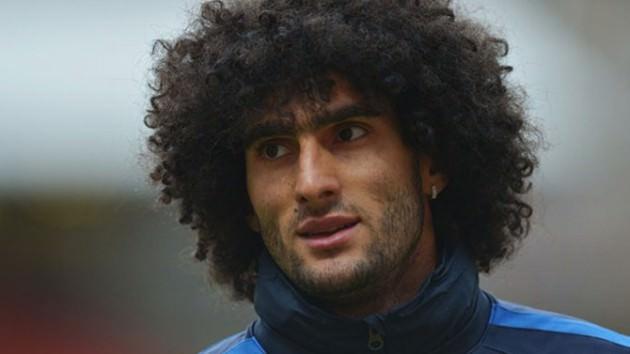 81. Marouane Fellaini - Chelsea