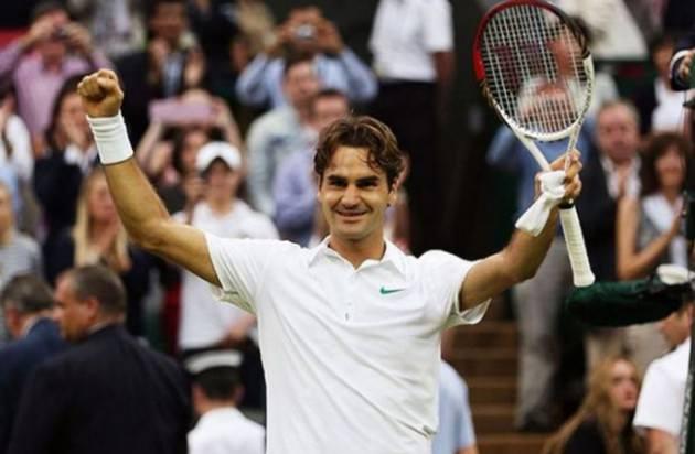 Roger Federer (İsviçre) Tenisçi-Yıllık kazancı: 54,3 milyon dolar
