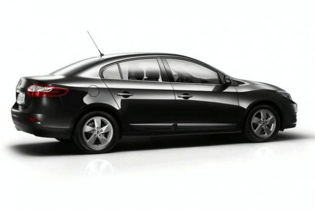 <p>Renault Fluence 1.5<br />2013 827 TL<br />2014 860 TL</p>