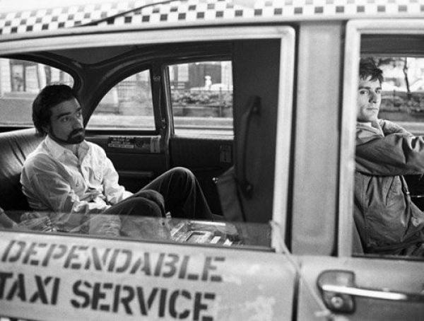 <p>Taxi Driver</p>