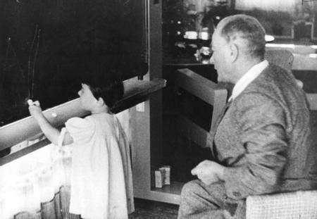 <p>Atatürk'ün kızı Ülkü Adatepe</p>