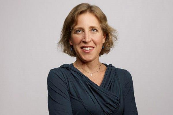 <p>20. Susan Wojcicki</p>
<p>Google Reklam Birimi Kıdemli Başkan Yardımcısı</p>