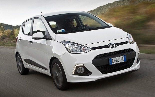 <p><strong>Hyundai i10 1.0 Style AT</strong><br />35,500 TL</p>