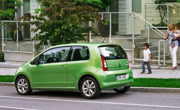 <p>Skoda Citigo (1.0 60 HP) 29 bin TL</p>
