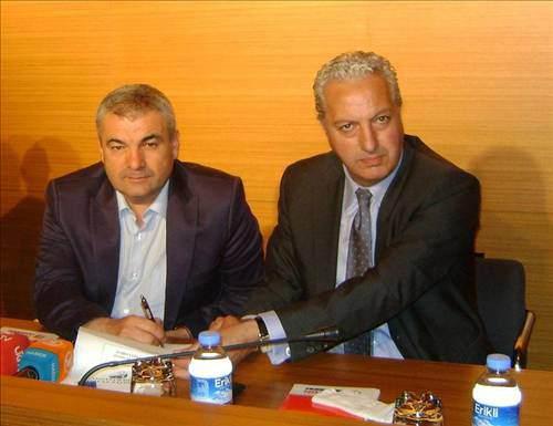 Rıza Çalımbay - Sivasspor'dan Çaykur Rizespor'a