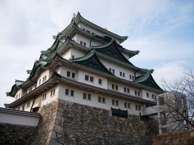 Japonya-Nagoya