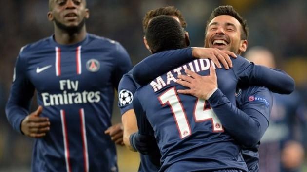 3) Paris Saint-Germain ( Fransa) 25.283