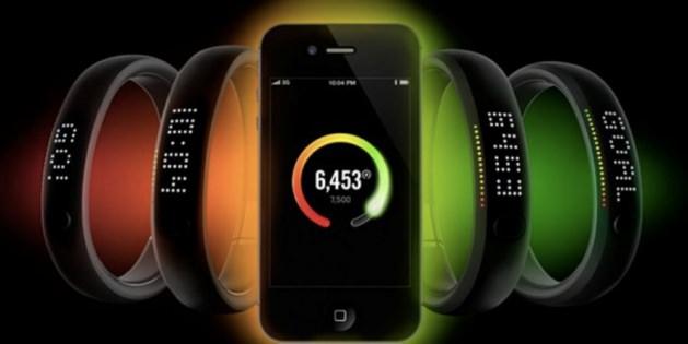 <p>Spor aktivitelerinizin en büyük yardımcıları Nike Fuel Band, Fitbit, Jawbon Up gibi akıllı bileklikler olacak.</p>